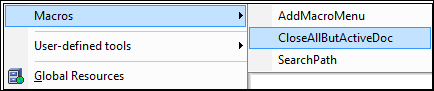 ADMacrosSelect