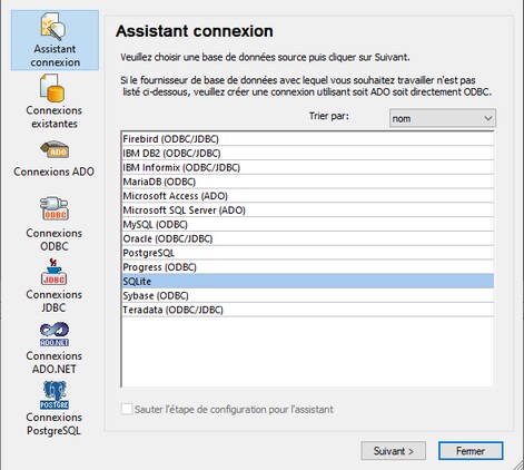 Cliquez pour expansion/compression