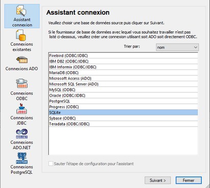 Cliquez pour expansion/compression