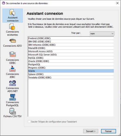 Cliquez pour expansion/compression Cliquez pour expansion/compression