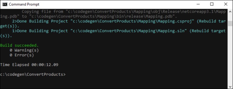 cg-netcore-cli-build
