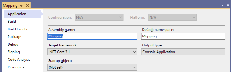 cg-netcore-target-framework