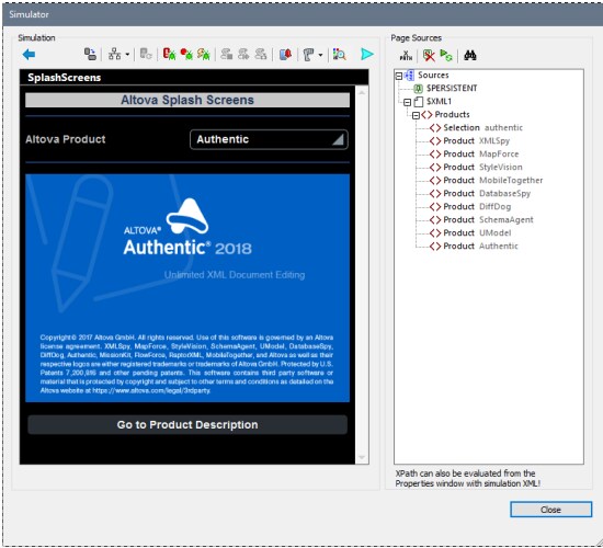 MTDSimulatorWindow00