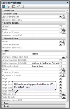 Cliquer pour expansion/compression