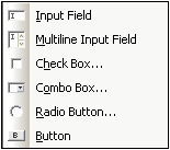 MnuInsertFormControls