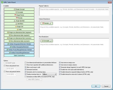 Cliquez pour expansion/compression