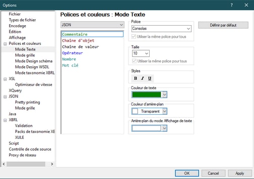 Cliquez pour expansion/compression Cliquez pour expansion/compression