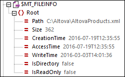 MTActionGetFileInfoTree