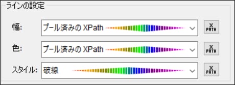 MTDBorderSetLineSettingsXP