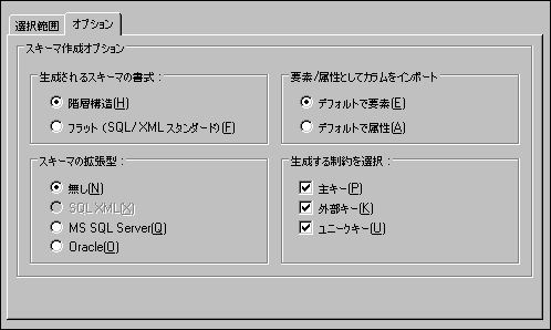 URefConvert_ImportDB2XSDOptions