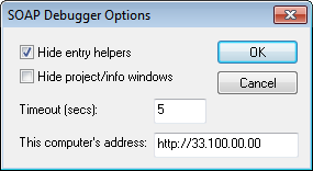 SOAPDebuggerOptions