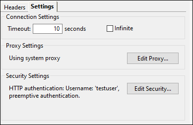 XSHTTPSettings