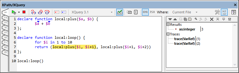 XPathXQueryDebug03BreakTrace