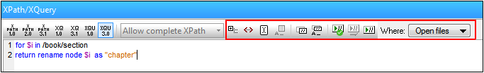 XQUpdateXPXQWinTbar