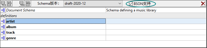 JSONBSONSupport