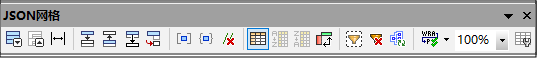 JSONGridViewToolbar